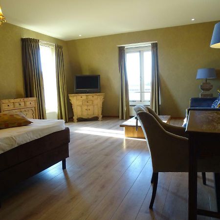 Augusta Hotel IJmuiden Ngoại thất bức ảnh