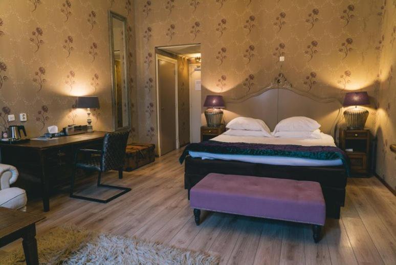 Augusta Hotel IJmuiden Ngoại thất bức ảnh