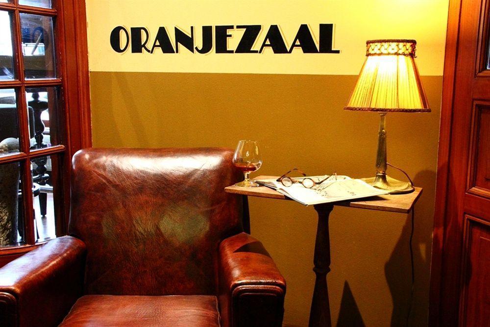 Augusta Hotel IJmuiden Ngoại thất bức ảnh