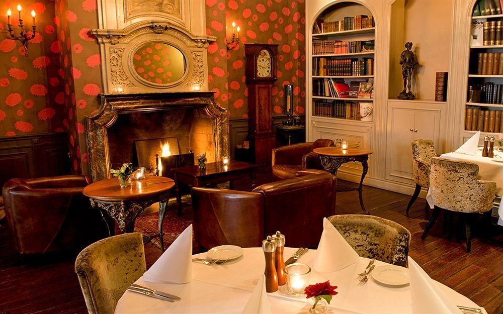 Augusta Hotel IJmuiden Ngoại thất bức ảnh