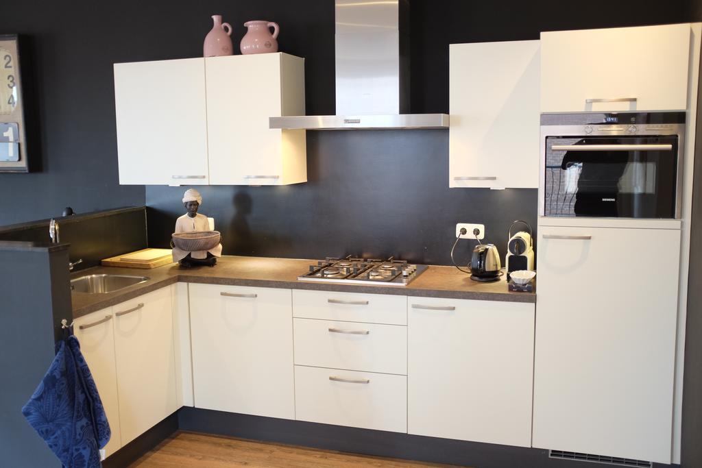 Augusta Hotel IJmuiden Ngoại thất bức ảnh