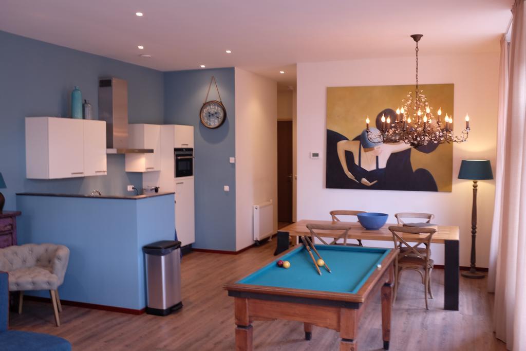 Augusta Hotel IJmuiden Ngoại thất bức ảnh