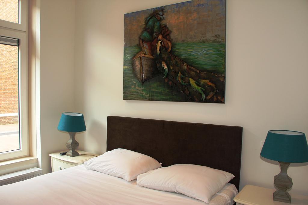 Augusta Hotel IJmuiden Ngoại thất bức ảnh