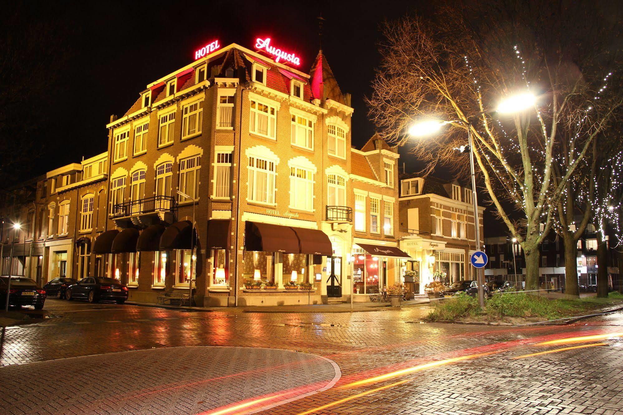 Augusta Hotel IJmuiden Ngoại thất bức ảnh