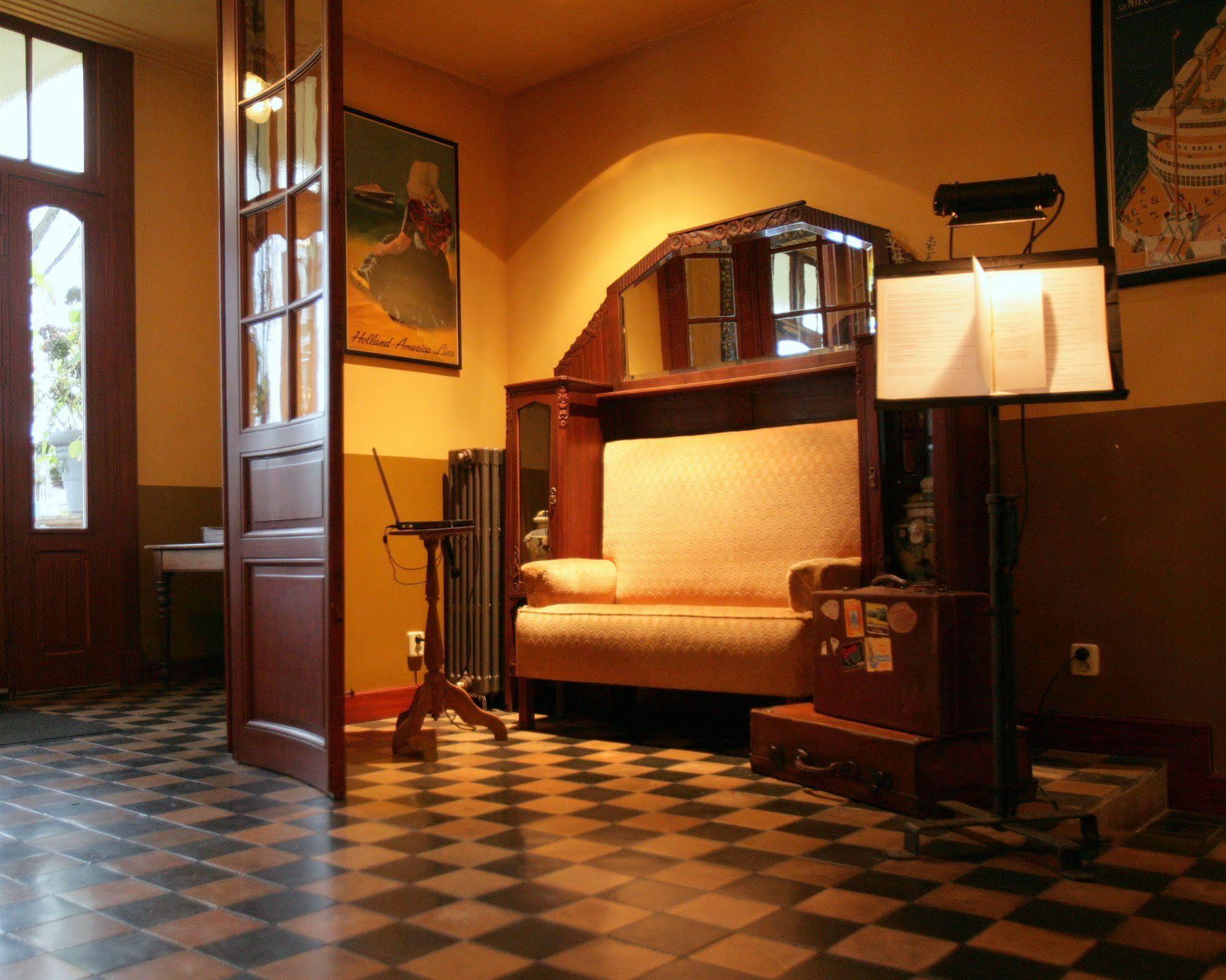 Augusta Hotel IJmuiden Ngoại thất bức ảnh