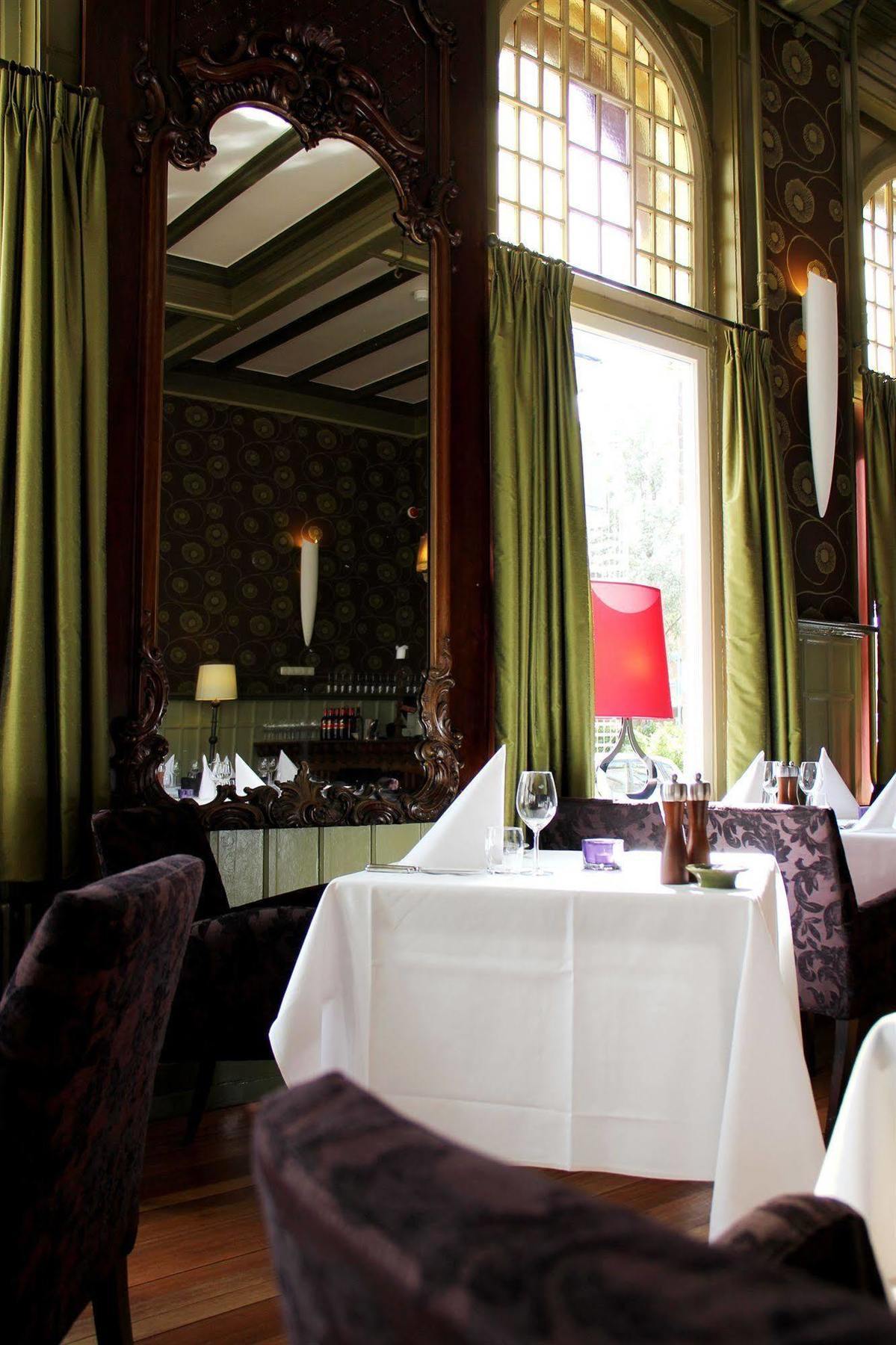 Augusta Hotel IJmuiden Ngoại thất bức ảnh