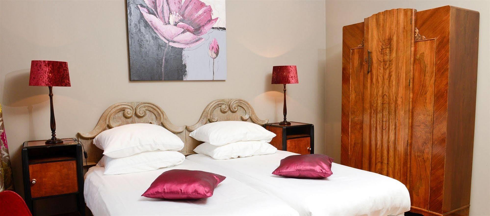 Augusta Hotel IJmuiden Ngoại thất bức ảnh