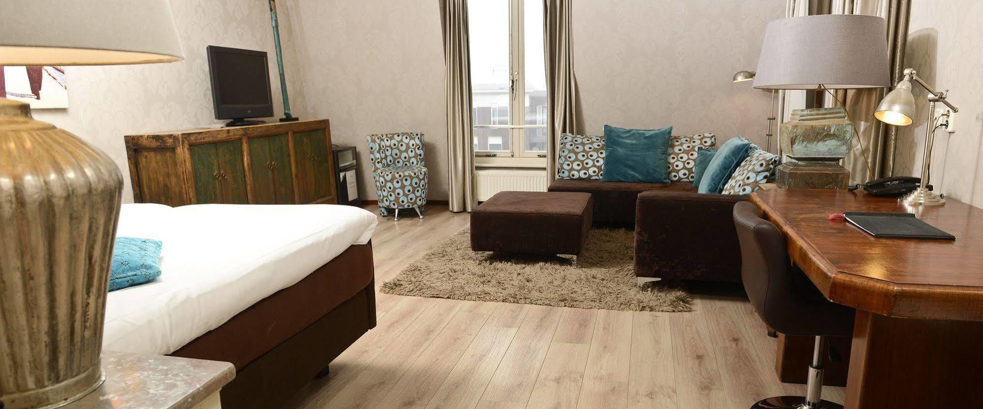 Augusta Hotel IJmuiden Ngoại thất bức ảnh
