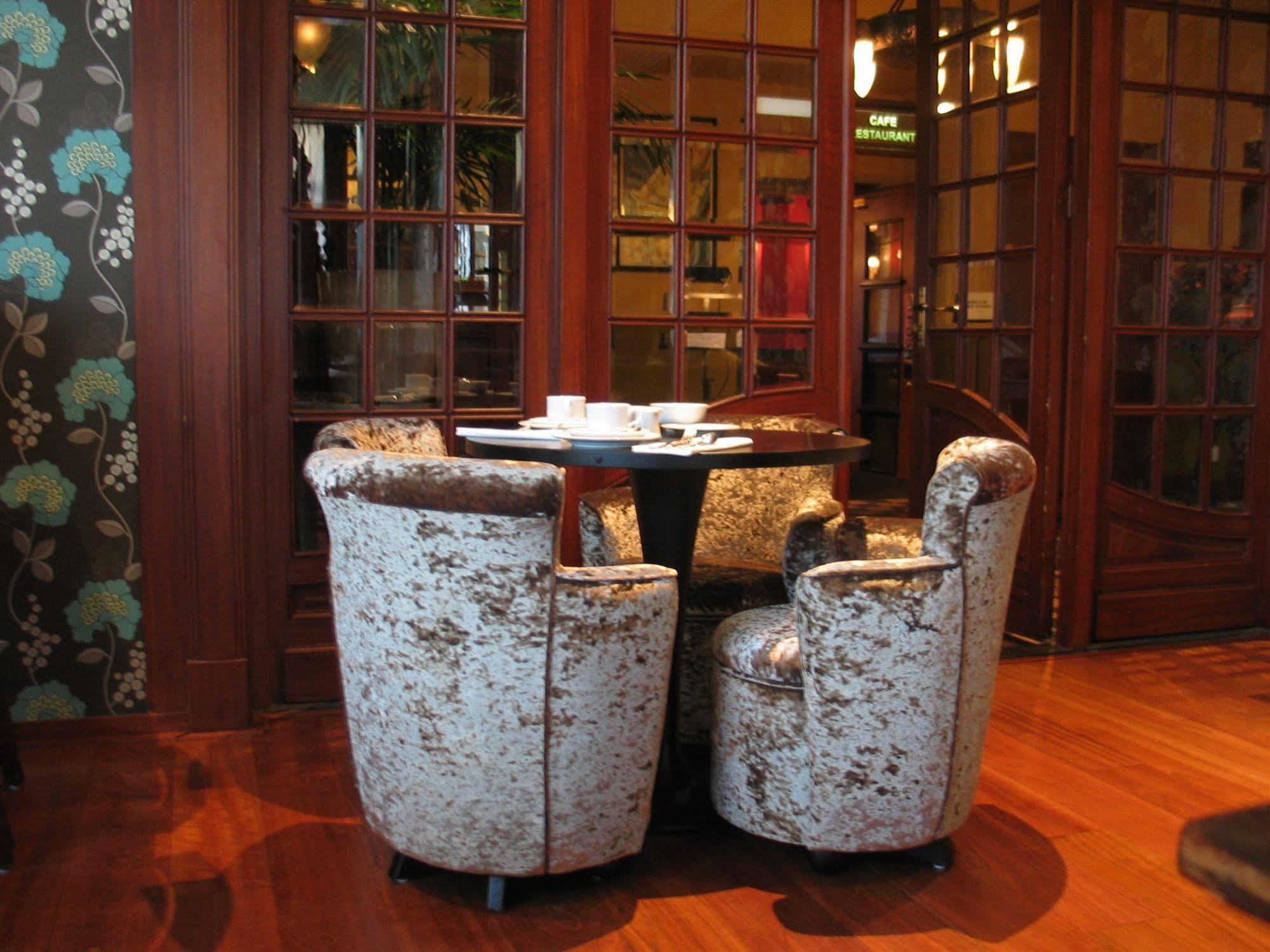Augusta Hotel IJmuiden Ngoại thất bức ảnh