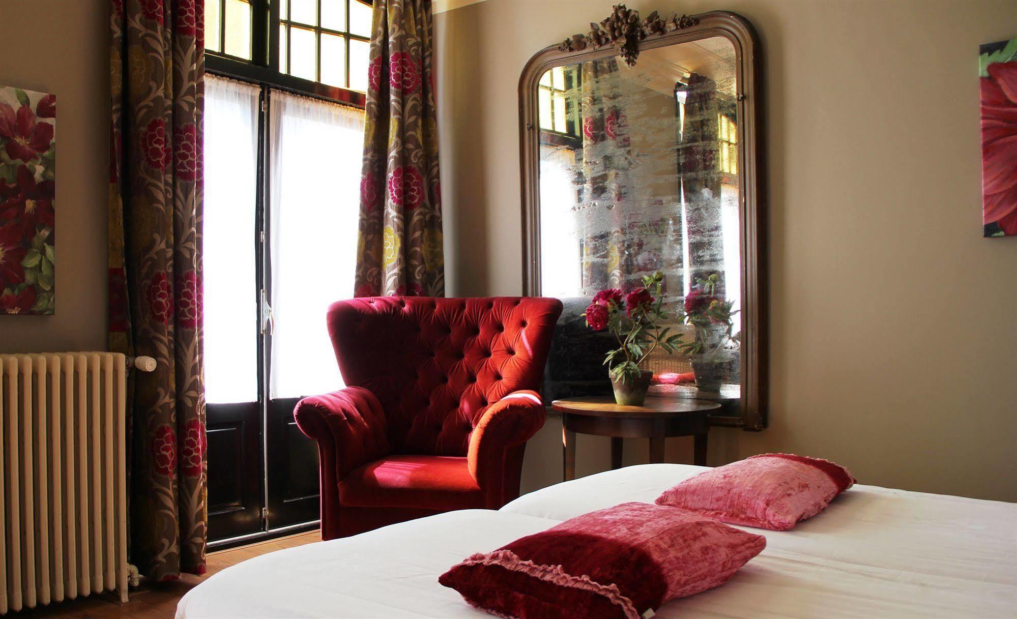 Augusta Hotel IJmuiden Ngoại thất bức ảnh