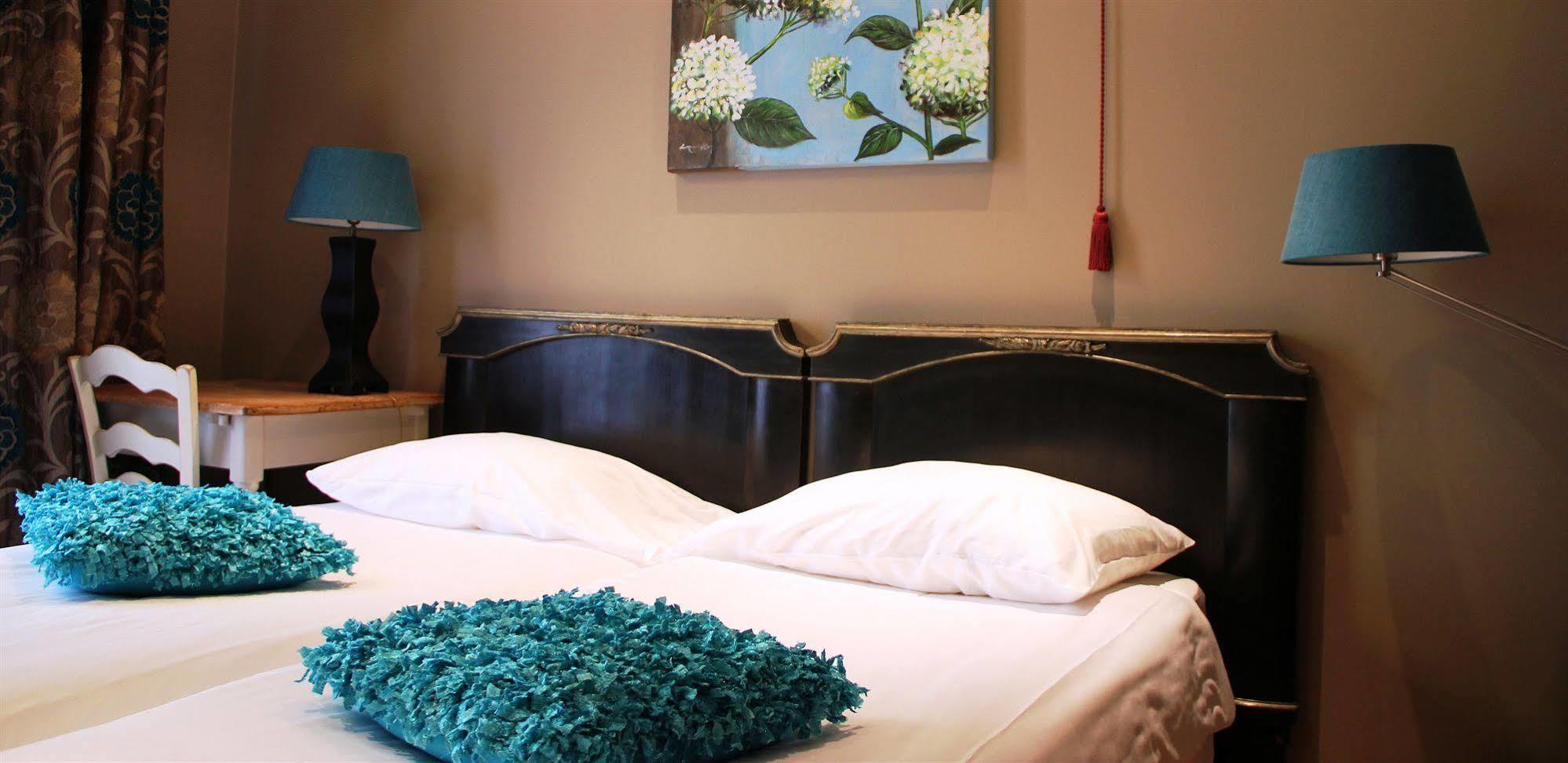 Augusta Hotel IJmuiden Ngoại thất bức ảnh