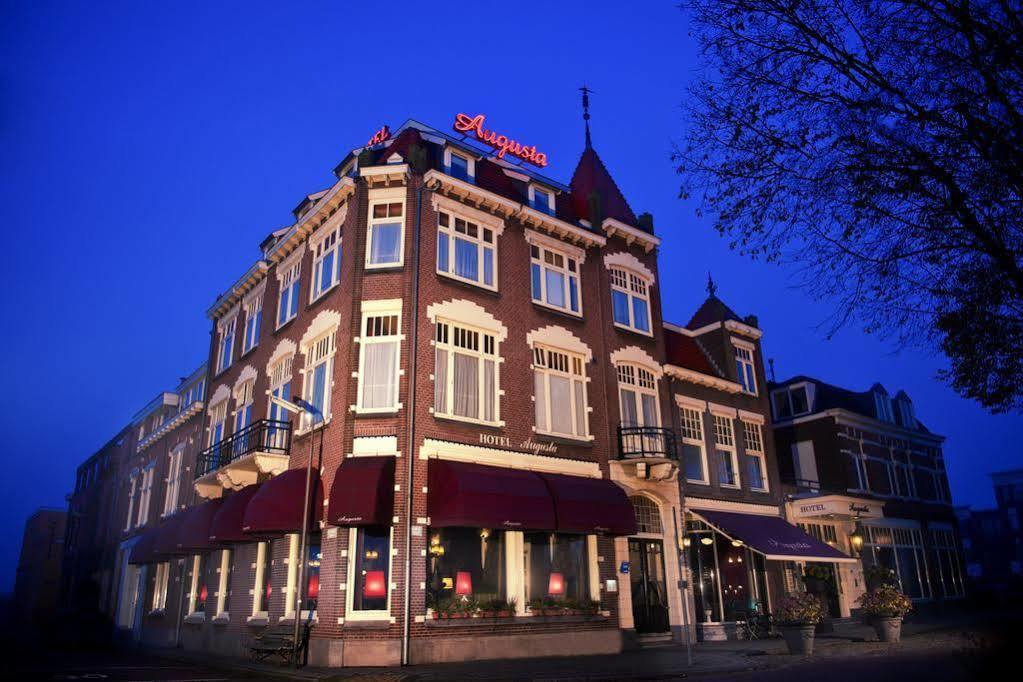 Augusta Hotel IJmuiden Ngoại thất bức ảnh