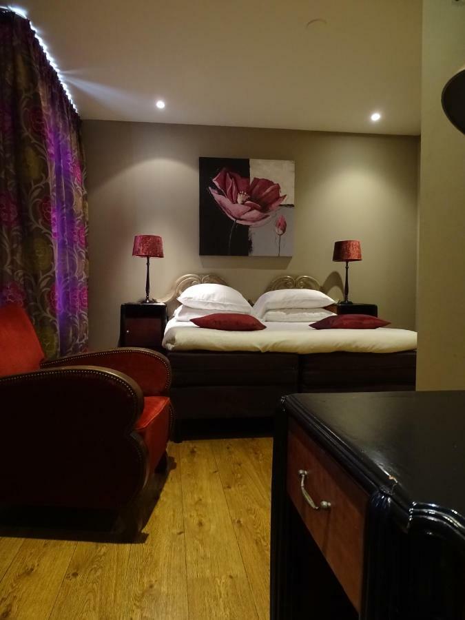 Augusta Hotel IJmuiden Ngoại thất bức ảnh
