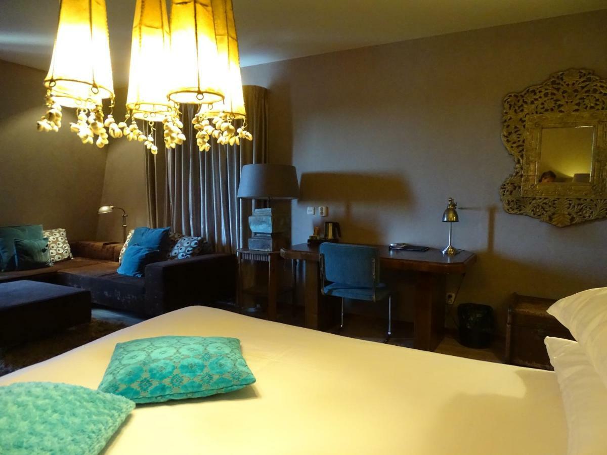 Augusta Hotel IJmuiden Ngoại thất bức ảnh