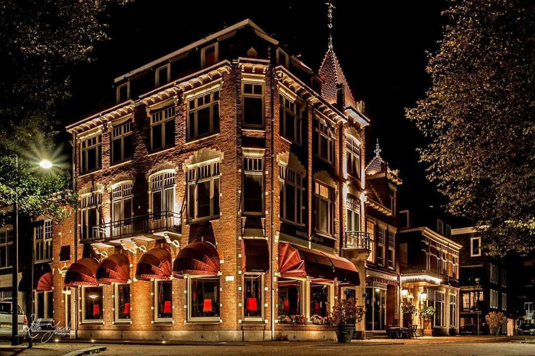 Augusta Hotel IJmuiden Ngoại thất bức ảnh
