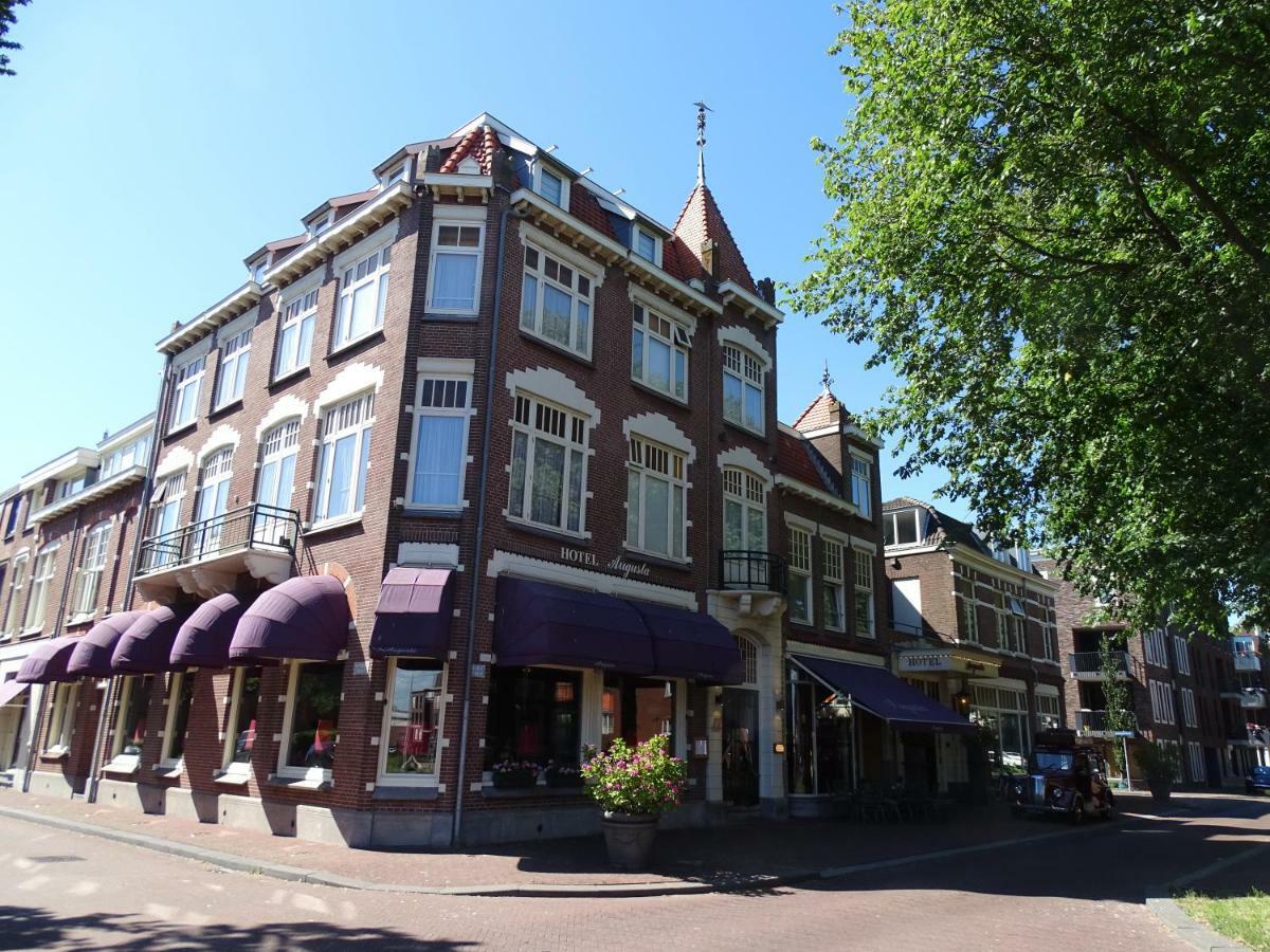 Augusta Hotel IJmuiden Ngoại thất bức ảnh